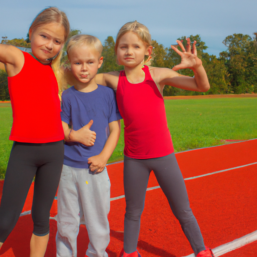 Healthy Sports for Kids: Encouraging Active Lifestyles